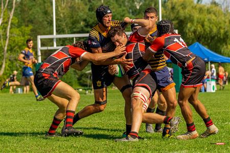 TMR RFC (22) vs (19) Beaconsfield RFC - Finales Masculines QC Super Ligue - Reel A1