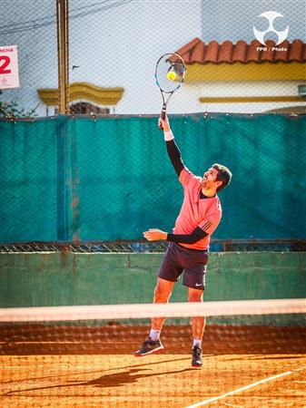 Torneo RMLTC vs Harrods Gath & Chaves