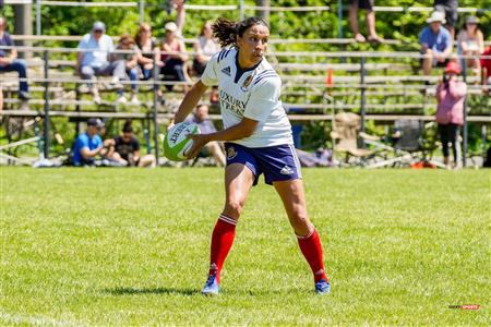 SABRFC II (26) vs. (31) Beaconsfield RFC - Prov 1F