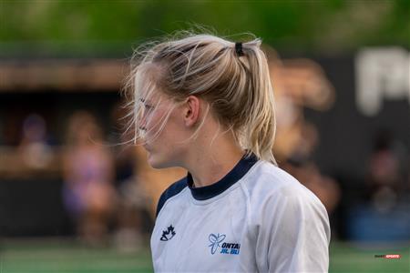 RUGBY QUÉBEC (96) VS (0) ONTARIO BLUES - RUGBY FÉMININ XV SR - Reel A3