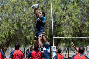 51 Nacional de Veteranos de Rugby San Juan - VARBA vs Verracos