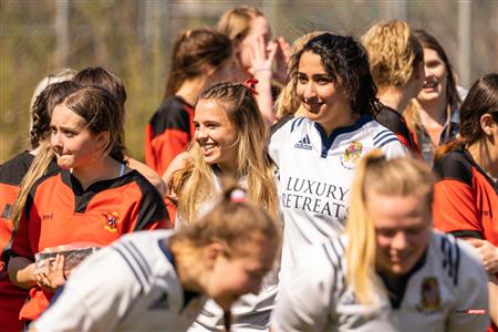 BRFC vs SABVRC (Fem) 2022 - Reel Before and After game !