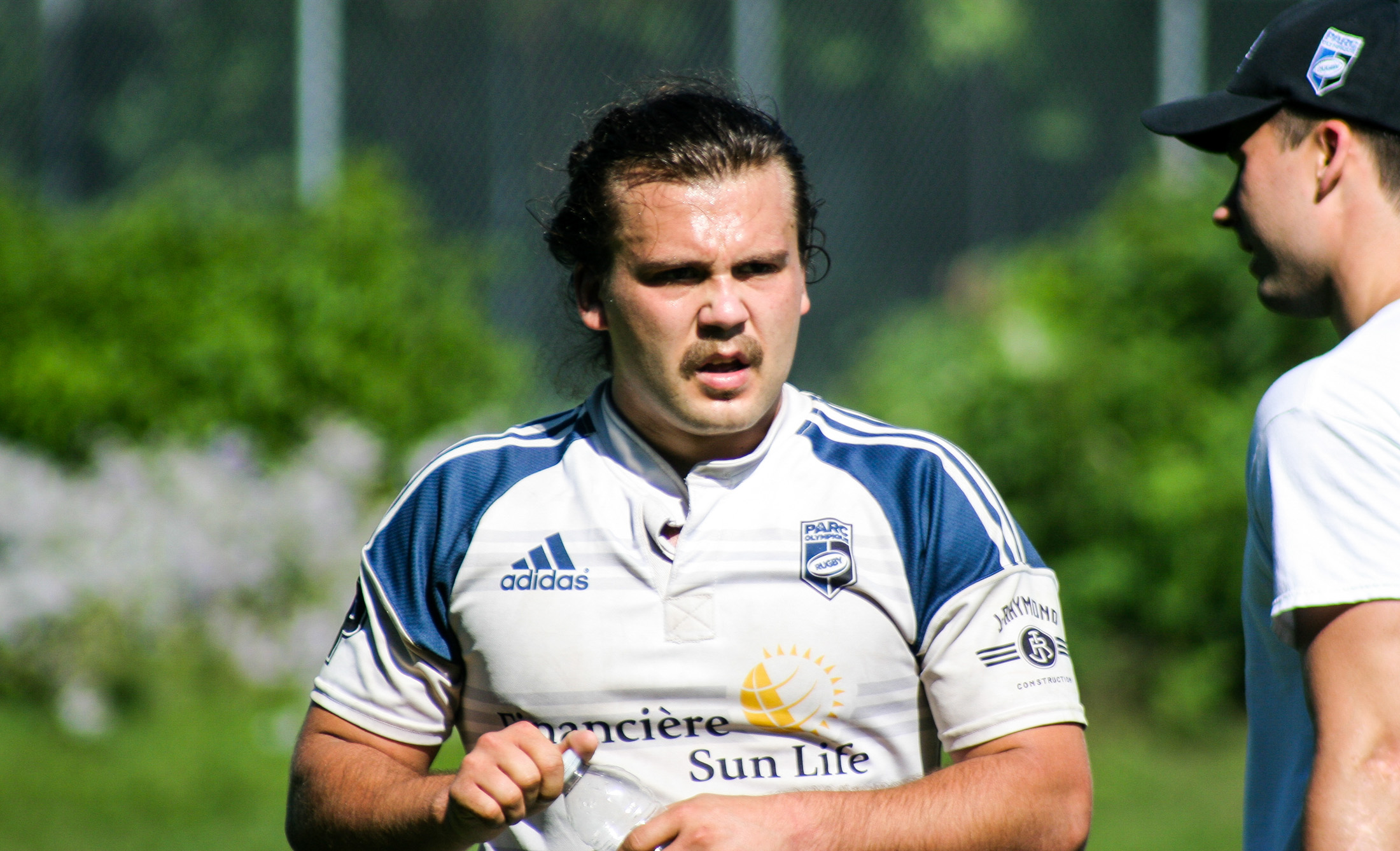 Israel FLEURY -  Parc Olympique Rugby -  - Rugby -  (#BRFCvsParco2021) Photo by:  | Siuxy Sports 2021-09-25