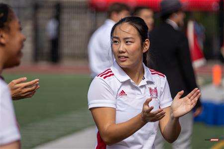 RSEQ RUGBY Fem - McGill VS Ottawa - REEL B - PreGame