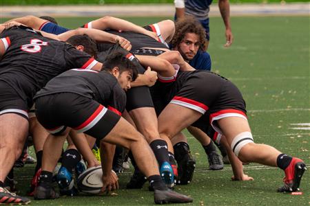 RSEQ RUGBY MASC - ETS (42) VS (3) CARLETON UNIV. - REEL A