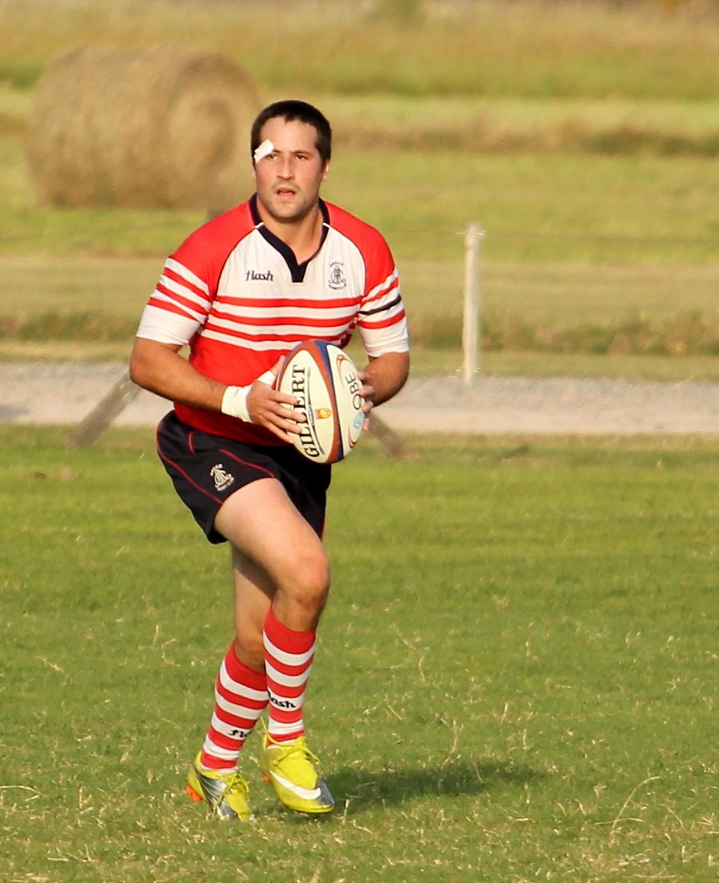  Areco Rugby Club - Tiro Federal de San Pedro - Rugby - Areco Rugby Club vs Tiro Federal de San Pedro (#ARCvsBIGUA2014) Photo by: Luis Robredo | Siuxy Sports 2014-04-28
