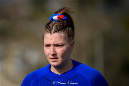 FC Grenoble Vs Lyon Olympique Universitaire