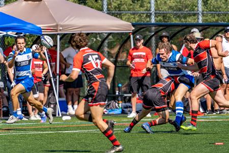 PARC OLYMPIQUE (22) VS (24) BEACONSFIELD RFC - M1 - REEL A1