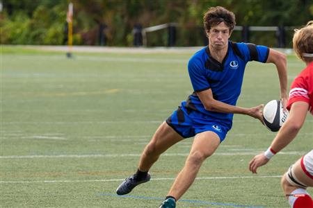 RSEQ Rugby Masc - U. de Montréal (10) vs (34) McGill - Reel A2 - 2ème mi-temps