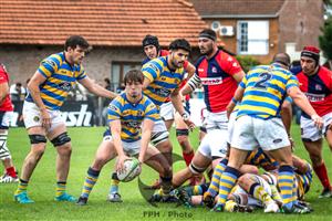 Hindu vs San Luis - URBA