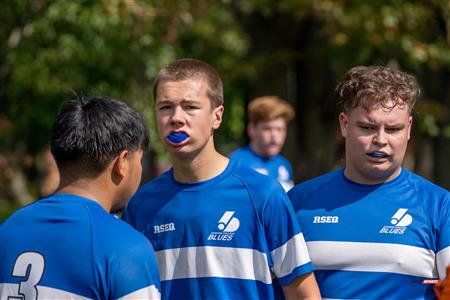 RSEQ RUGBY MASC - Dawson (21) VS (12) André Laurendeau - REEL A1