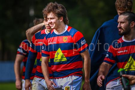 Curupayti (5) vs (50) La Plata - URBA Primera A - Fecha #18