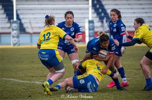 Grenoble Amazones vs ASM Romagnat