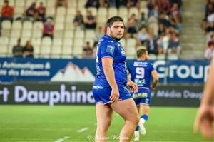 FC Grenoble Rugby vs. SU Agen