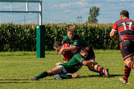 Montreal Irish (6) vs (34) Beaconsfield - M1 - Reel A2 - 2nd half
