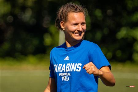 RSEQ RUGBY Fem - U. DE MONTRÉAL vs U. Sherbrooke - Reel B - PreMatch