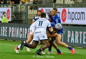 FC Grenoble Rugby vs. SU Agen