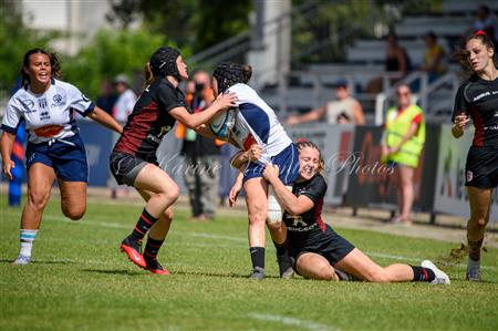 Toulouse vs. Agen U18 Finale N1
