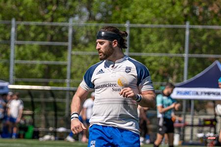 Parc Olympique (28) vs (5) Montreal Irish - Sr - Reel PARCO