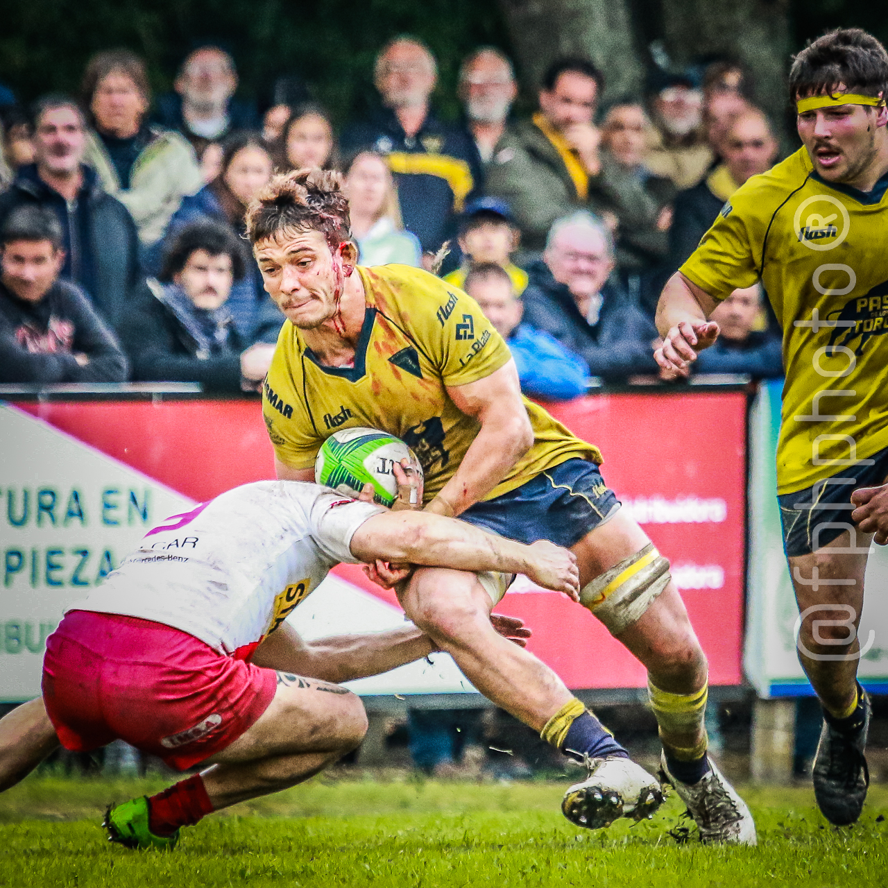  La Plata Rugby Club - Mariano Moreno - Rugby - URBA 1A - La Plata vs Mariano Moreno - Reel A2 (#URBALaPlataMM2022A2) Photo by: Alan Roy Bahamonde | Siuxy Sports 2022-10-15