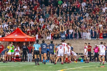 RSEQ - Rugby Masc - McGill U.(31) vs (24) Ottawa U. - Finals - Reel A2 - 2nd half