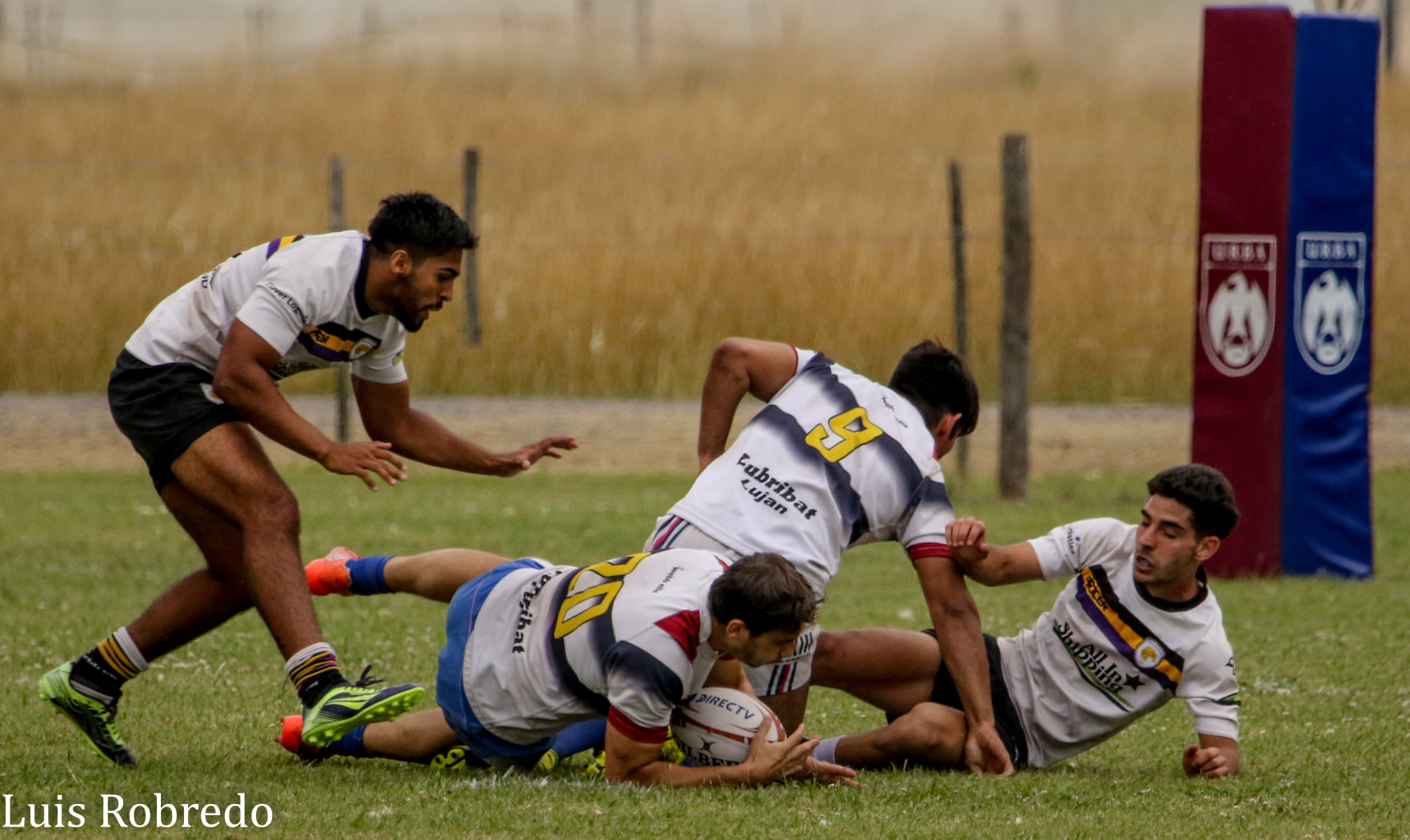 Club Atlético San Antonio de Padua -  - Rugby - Seven de la Tradición 2021 - San Antonio de Areco (#SevenTradicion2021-CASAPadua) Photo by: Luis Robredo | Siuxy Sports 2021-12-05