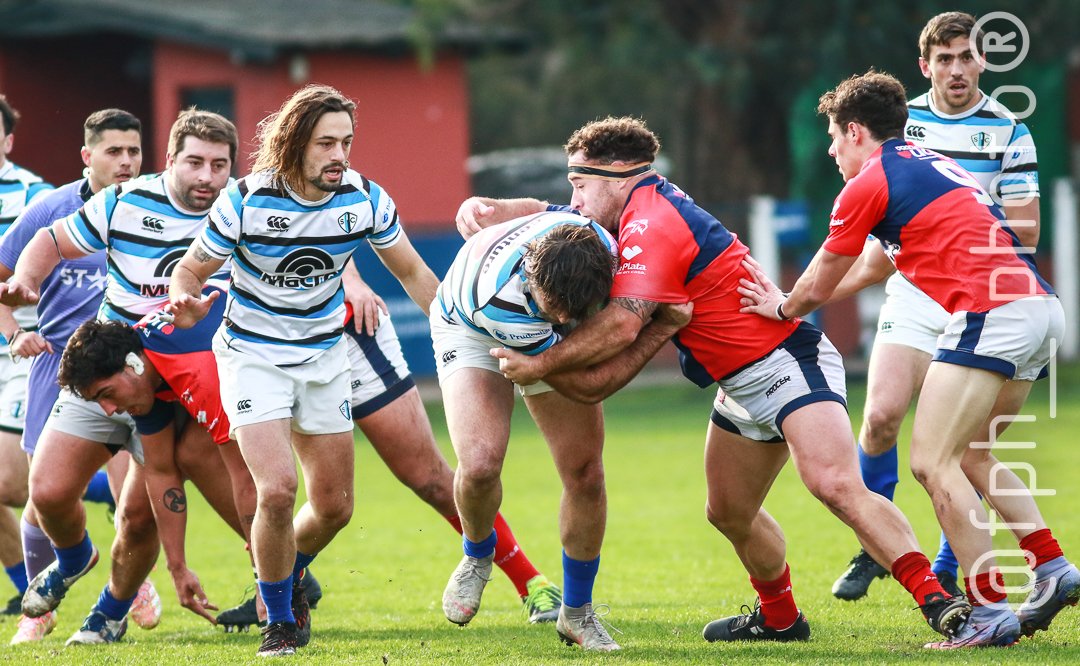  San Isidro Club - Club San Luis - Rugby - San Isidro Club (30) vs (24) Club San Luis - URBA Top 13 (#SICvSLuis2022) Photo by: Alan Roy Bahamonde | Siuxy Sports 2022-06-25