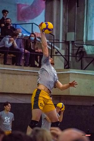 Université de Montréal (2) vs Université Sherbrooke (3)