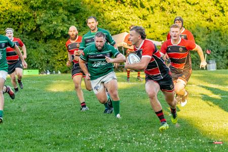 Beaconsfield vs Mtl Irish - 2022 - 2nd half - Reel A2