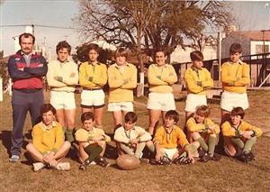 Entrenador Jorge Braceras