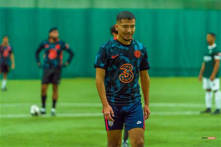 QSL - CS Pointe St-Charles (3) vs (3) Five Rivers FC - Reel A2