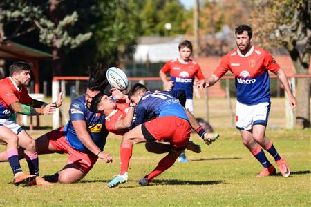 Mariano Moreno vs Deportiva Francesa - PriA URBA - Primera(33-20), Intermedia(25-19), Pré
