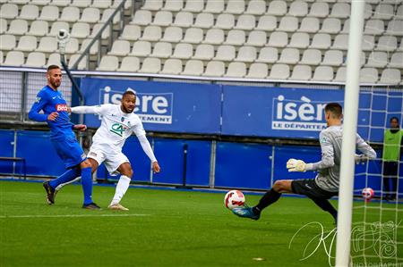 GF38 (2) vs (0) FCVB