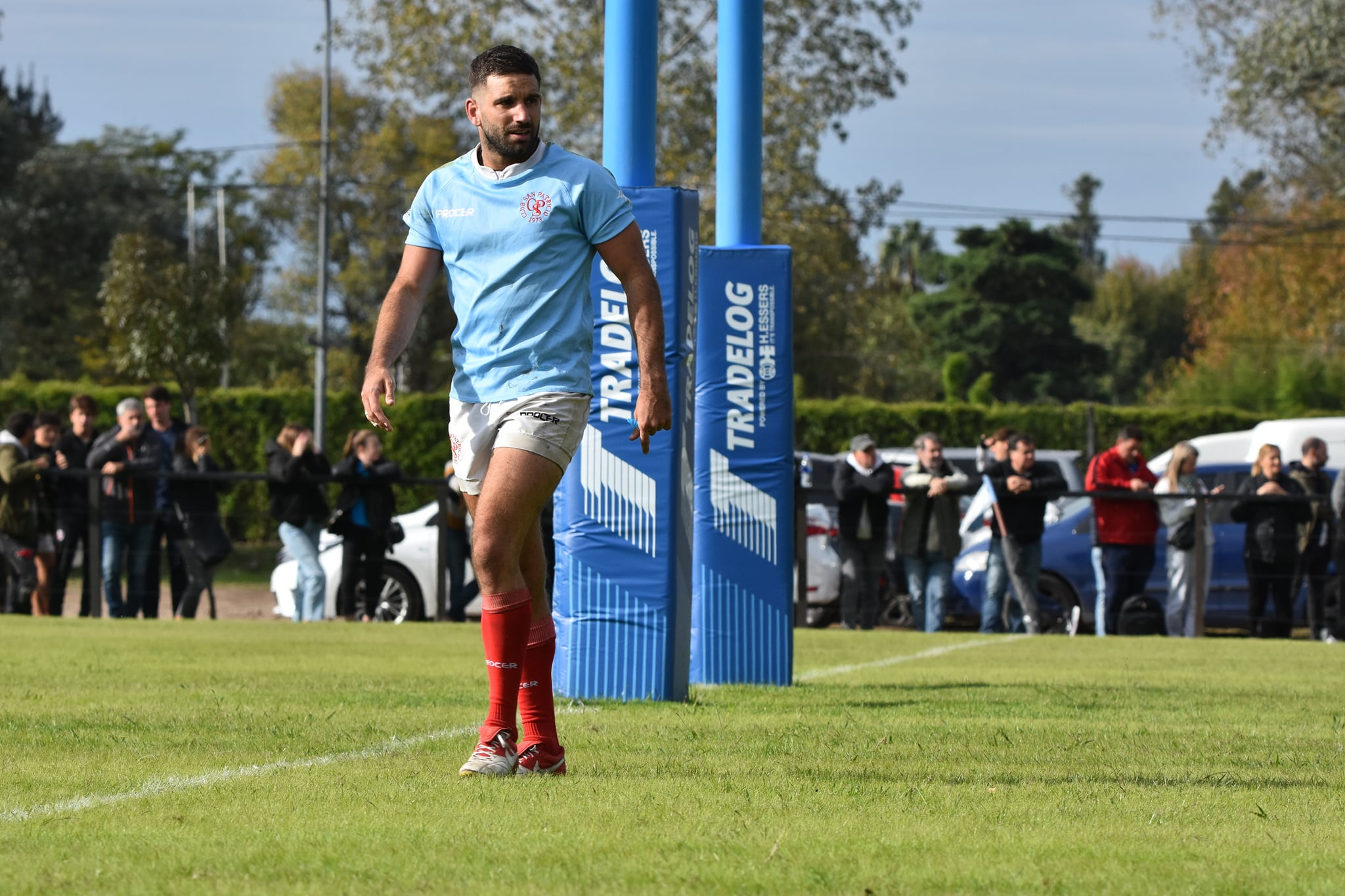  San Patricio - Asociación Deportiva Francesa - Rugby - SAN PATRICIO (11) VS (15) DEPORTIVA FRANCESA - URBA - PRIMERA (#SanPatricioADF-URBA1ra2022) Photo by: Edgardo Kleiman | Siuxy Sports 2022-04-30