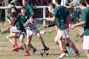 SITAS vs San Carlos - URBA M14