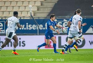 Grenoble Vs Vannes