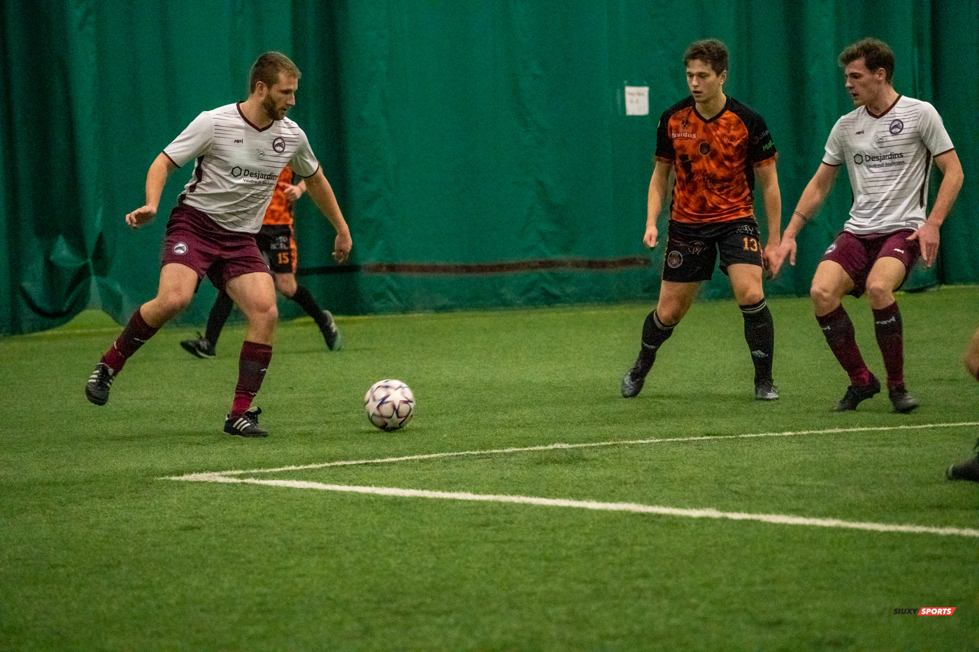  Bandjos FC - Faucons St-Lazare - Soccer - Bandjos FC1 vs Faucons St-Lazare - QSL 2022 (#BandjosVsFaucons2022) Photo by:  | Siuxy Sports 2022-02-24