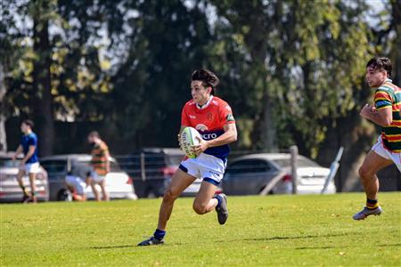 Lomas Athletic (28) vs (14) Deportiva Francesa - PreInter - URBA 2022