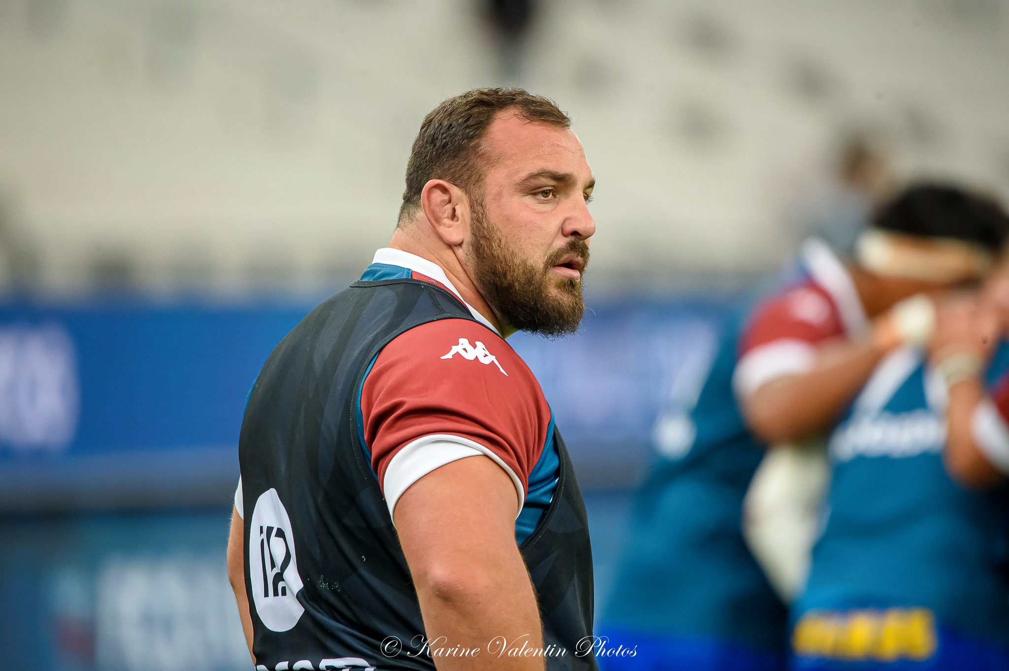  FC Grenoble Rugby - Rouen Normandie Rugby - Rugby - FC Grenoble (20) vs (6) Rouen (#FCGvsRouen2022ReelA) Photo by: Karine Valentin | Siuxy Sports 2022-09-16