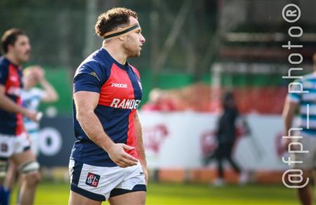 San Isidro Club (30) vs (24) Club San Luis - URBA Top 13