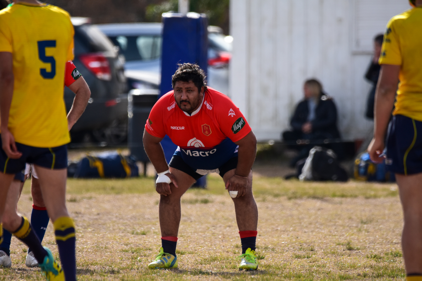  La Plata Rugby Club - Asociación Deportiva Francesa - Rugby - La Plata vs Deportiva Francesa - Primera, Inter, Prés - URBA 1raA (#LaPlataDepo2022URBA) Photo by: Ignacio Pousa | Siuxy Sports 2022-06-04