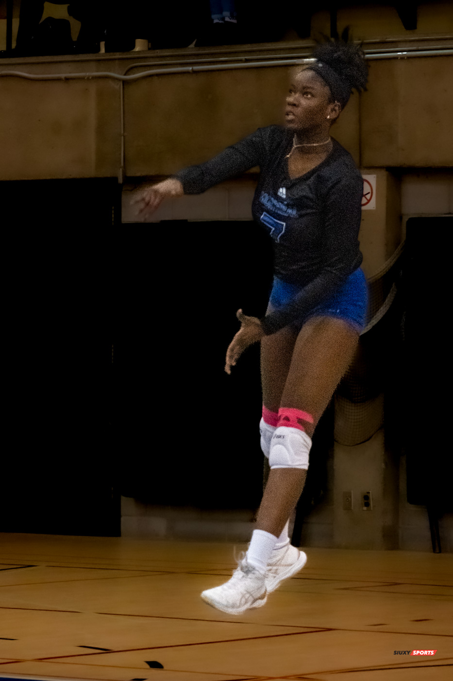  Université de Montréal - Université du Québec à Montréal - Volleyball - Université de Montréal vs Université du Québec à Montréal - Volleyball Fém (#CrbnsVsCtdns2022VollF) Photo by:  | Siuxy Sports 2022-02-26