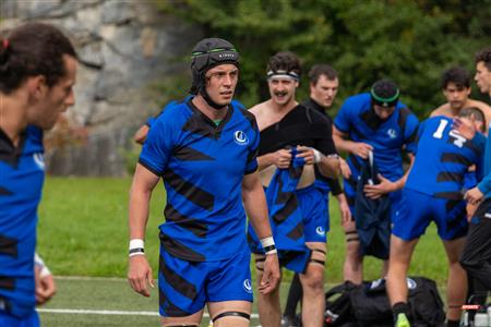 RSEQ Rugby Masc - U. de Montréal vs McGill - Reel B1 - Pre/Post Match