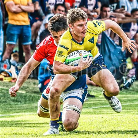 URBA 1A - Deportiva Francesa (28) vs (21) La Plata