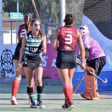 Liceo Vs Santa Barbara - Hockey con leonas !