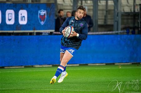 FC Grenoble (24) VS (18) Soyaux Angoulême (2022)