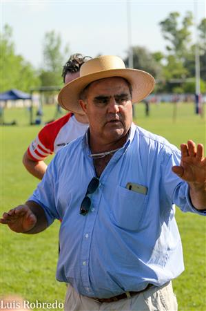 Club Vicentinos vs Areco Rugby Club