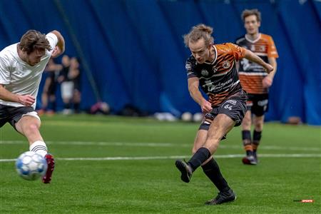 QSL - Bandjos FC (3) vs (3) Les Galacticos