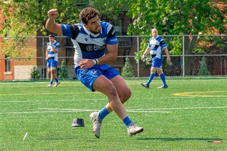 Parc Olympique (31) vs (22) Abénakis - M1 - Reel A2