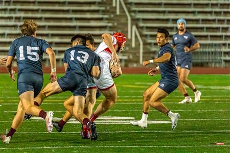 RSEQ - Rugby Masc - McGill U.(31) vs (24) Ottawa U. - Finals - Reel A2 - 2nd half